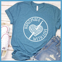 Heather Deep Teal