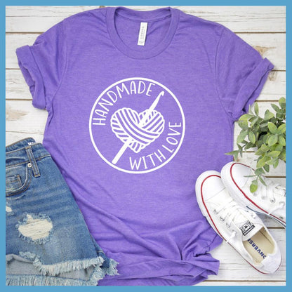 Handmade With Love T-Shirt