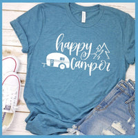 Heather Deep Teal