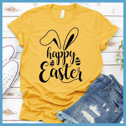 Happy Easter - Bunny T-Shirt