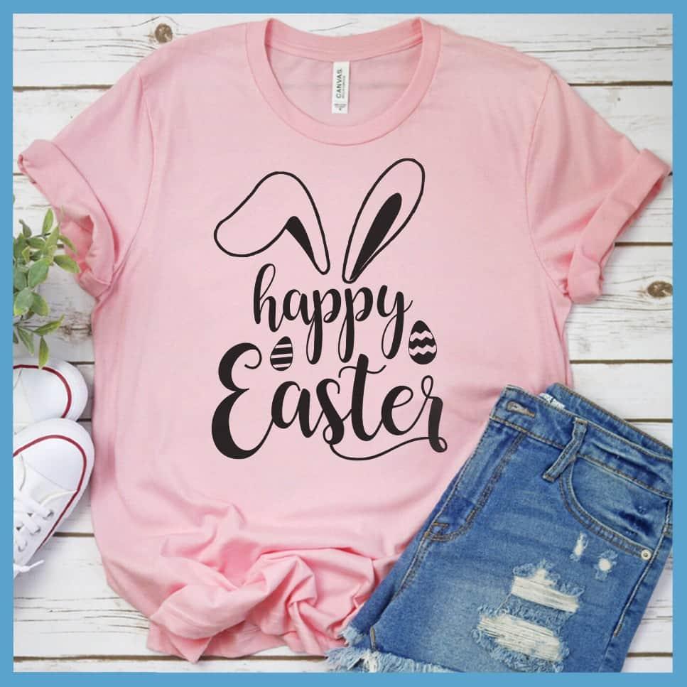 Happy Easter - Bunny T-Shirt