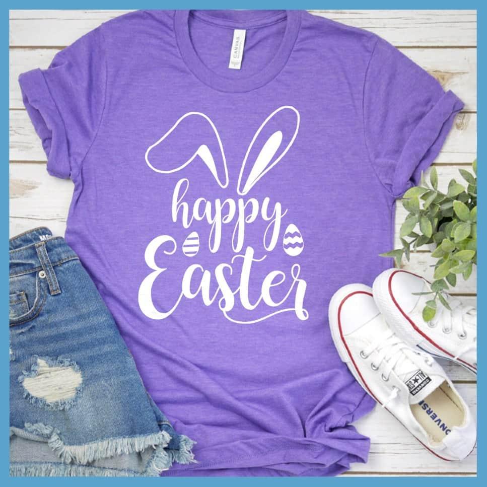 Happy Easter - Bunny T-Shirt