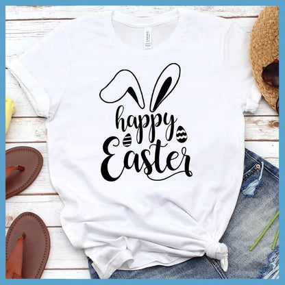 Happy Easter - Bunny T-Shirt