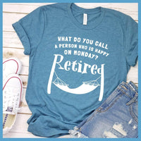 Heather Deep Teal