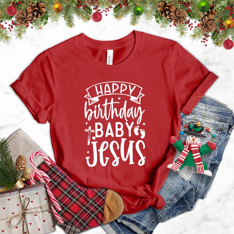 Happy Birthday Baby Jesus T-Shirt
