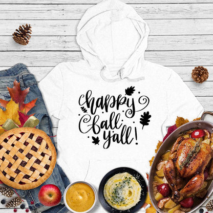 Happy Fall Y'all Hoodie