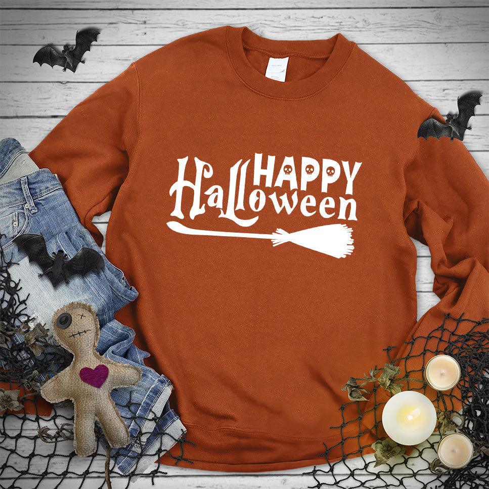 Happy Halloween Sweatshirt