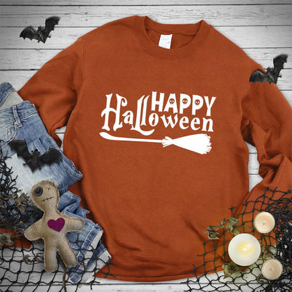 Happy Halloween Sweatshirt