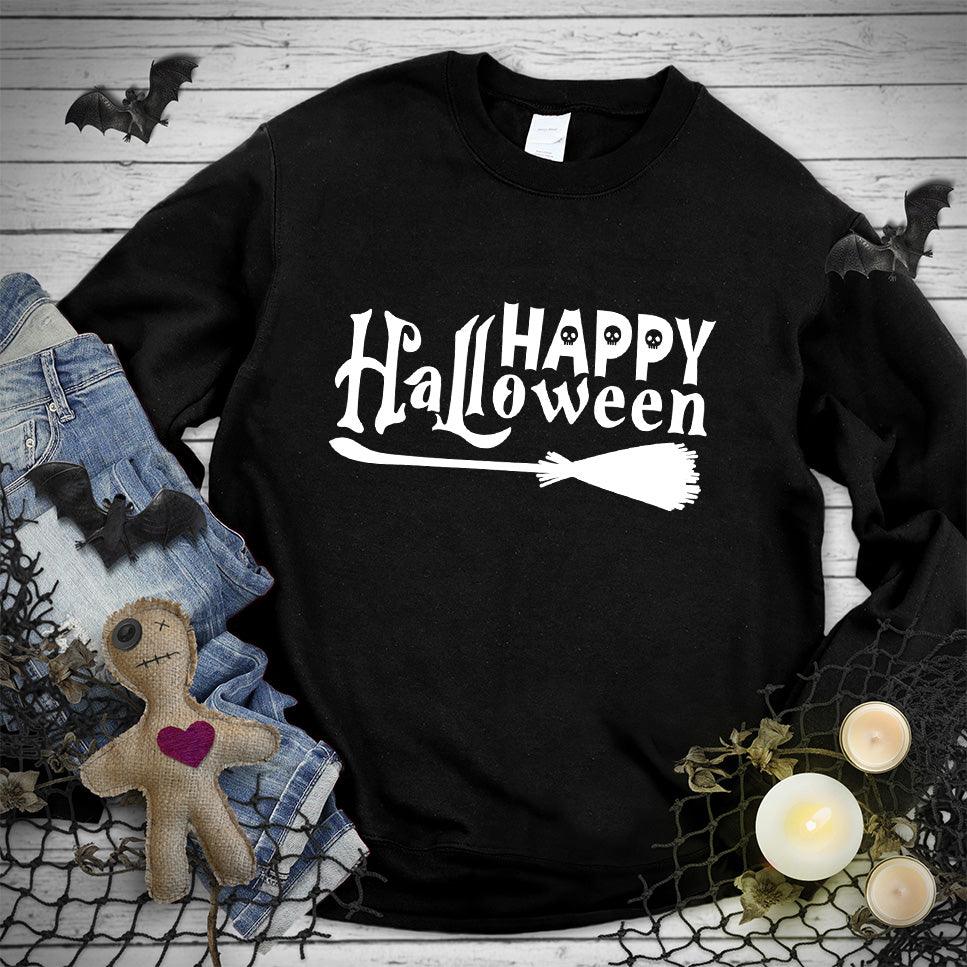 Happy Halloween Sweatshirt
