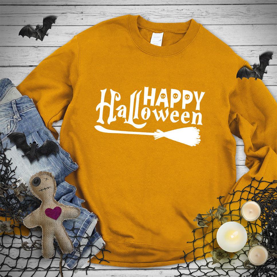 Happy Halloween Sweatshirt