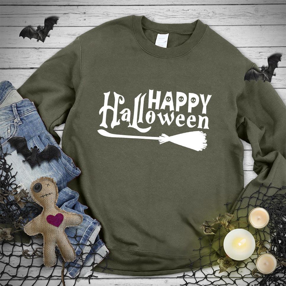 Happy Halloween Sweatshirt