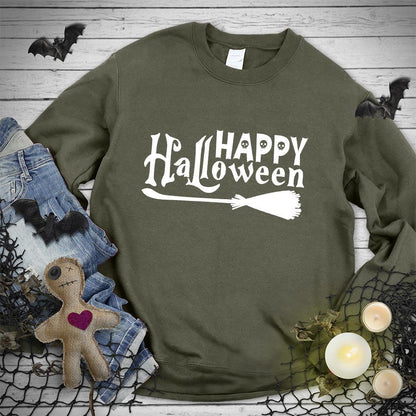 Happy Halloween Sweatshirt
