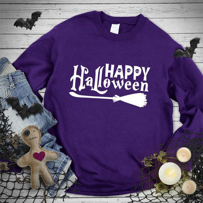 Happy Halloween Sweatshirt
