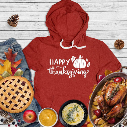 Happy Thanksgiving Version 2 Hoodie