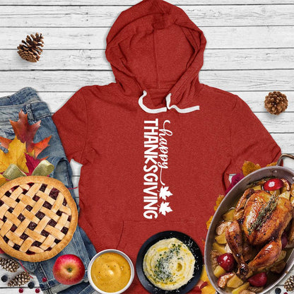 Happy Thanksgiving Version 6 Hoodie