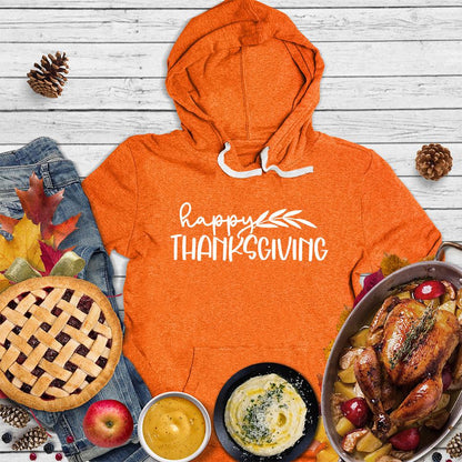 Happy Thanksgiving Hoodie
