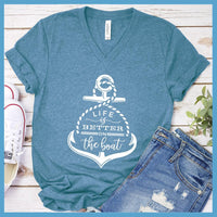 Heather Deep Teal