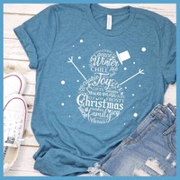 Heather Deep Teal