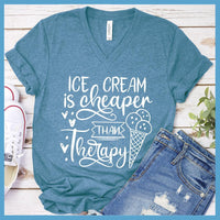 Heather Deep Teal