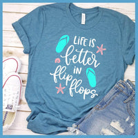 Heather Deep Teal