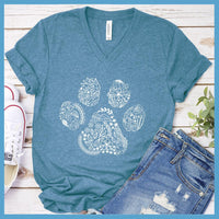 Heather Deep Teal