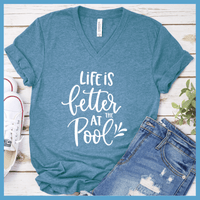 Heather Deep Teal