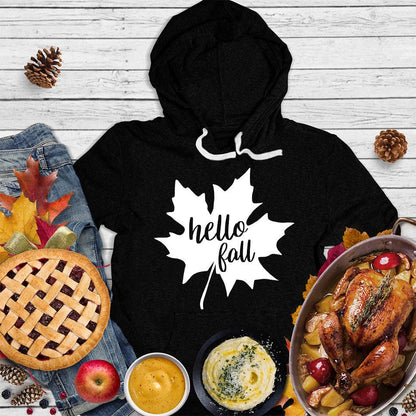 Hello Fall Hoodie