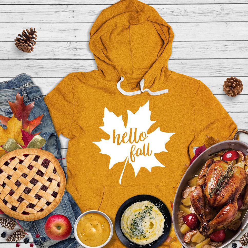 Hello Fall Hoodie