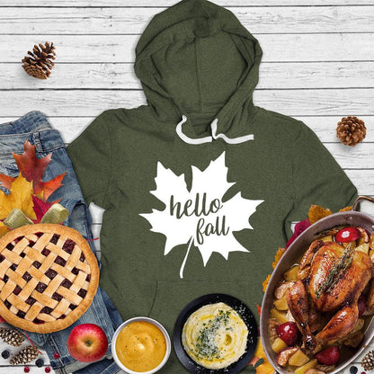 Hello Fall Hoodie