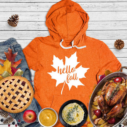Hello Fall Hoodie