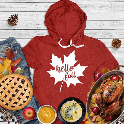 Hello Fall Hoodie