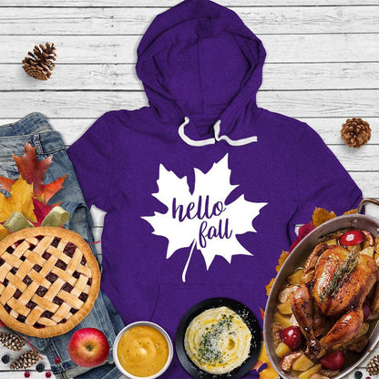 Hello Fall Hoodie