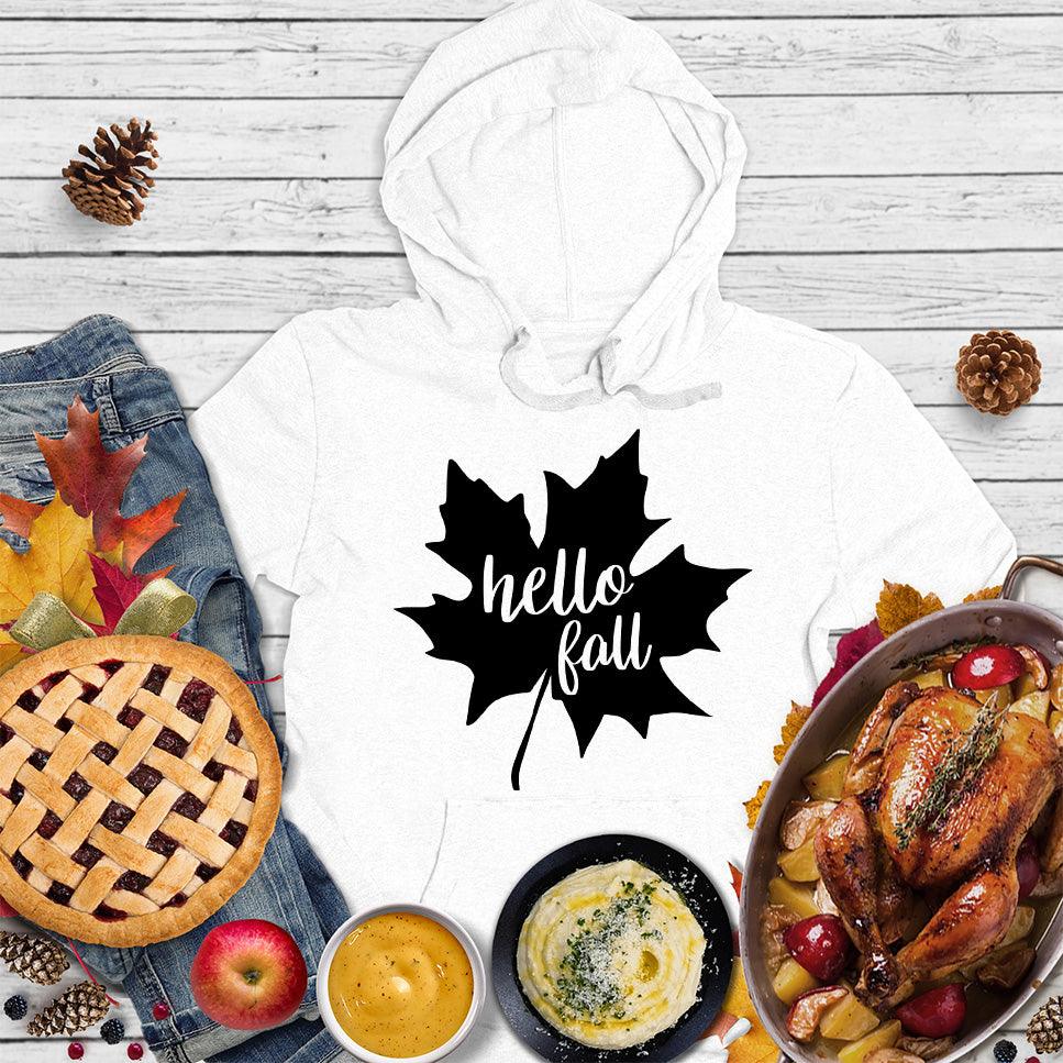 Hello Fall Hoodie