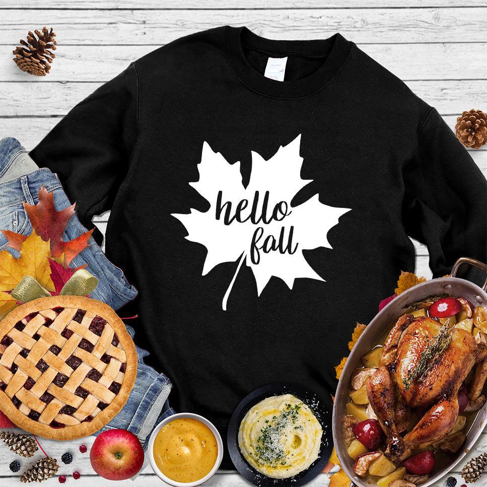 Hello Fall Sweatshirt