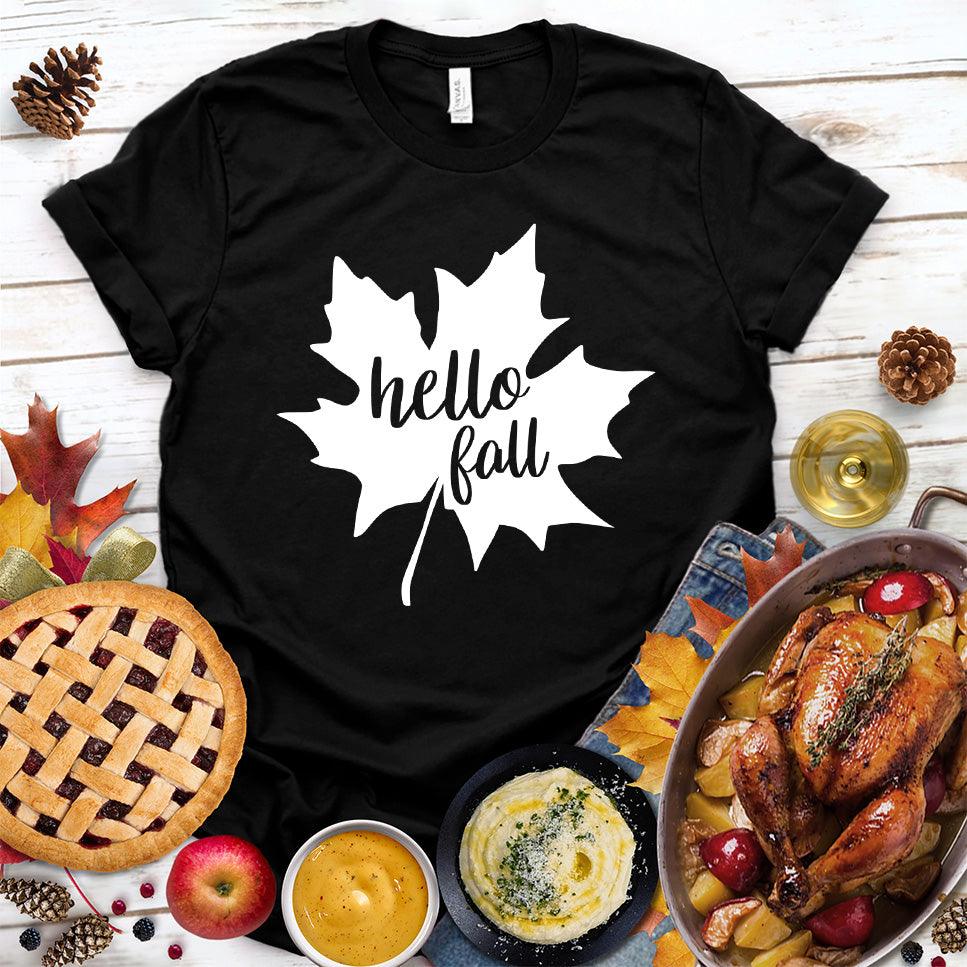 Hello Fall T-Shirt