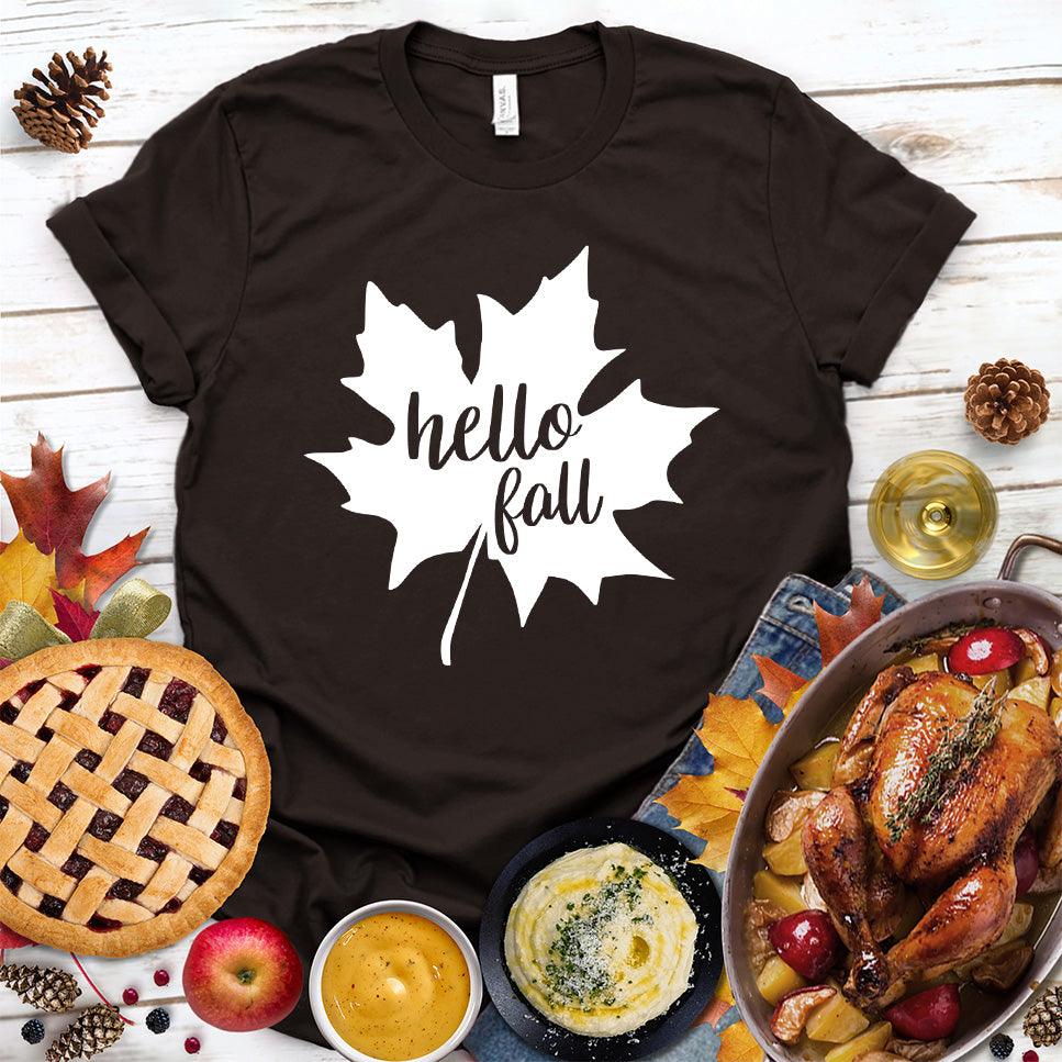 Hello Fall T-Shirt