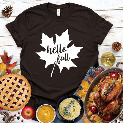 Hello Fall T-Shirt