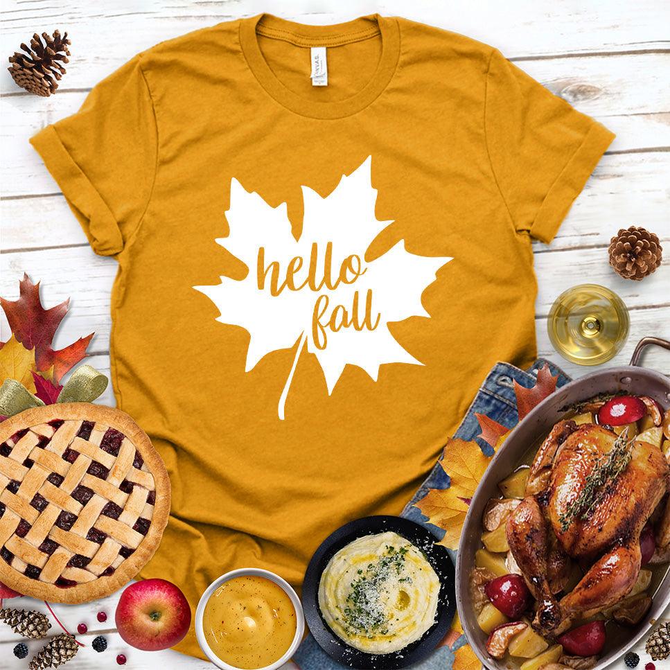 Hello Fall T-Shirt