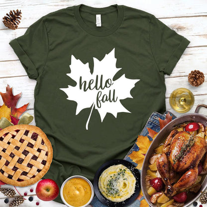 Hello Fall T-Shirt