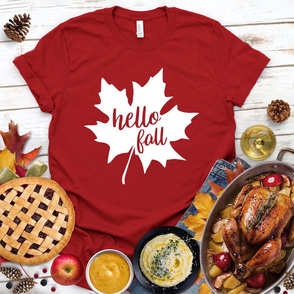 Hello Fall T-Shirt