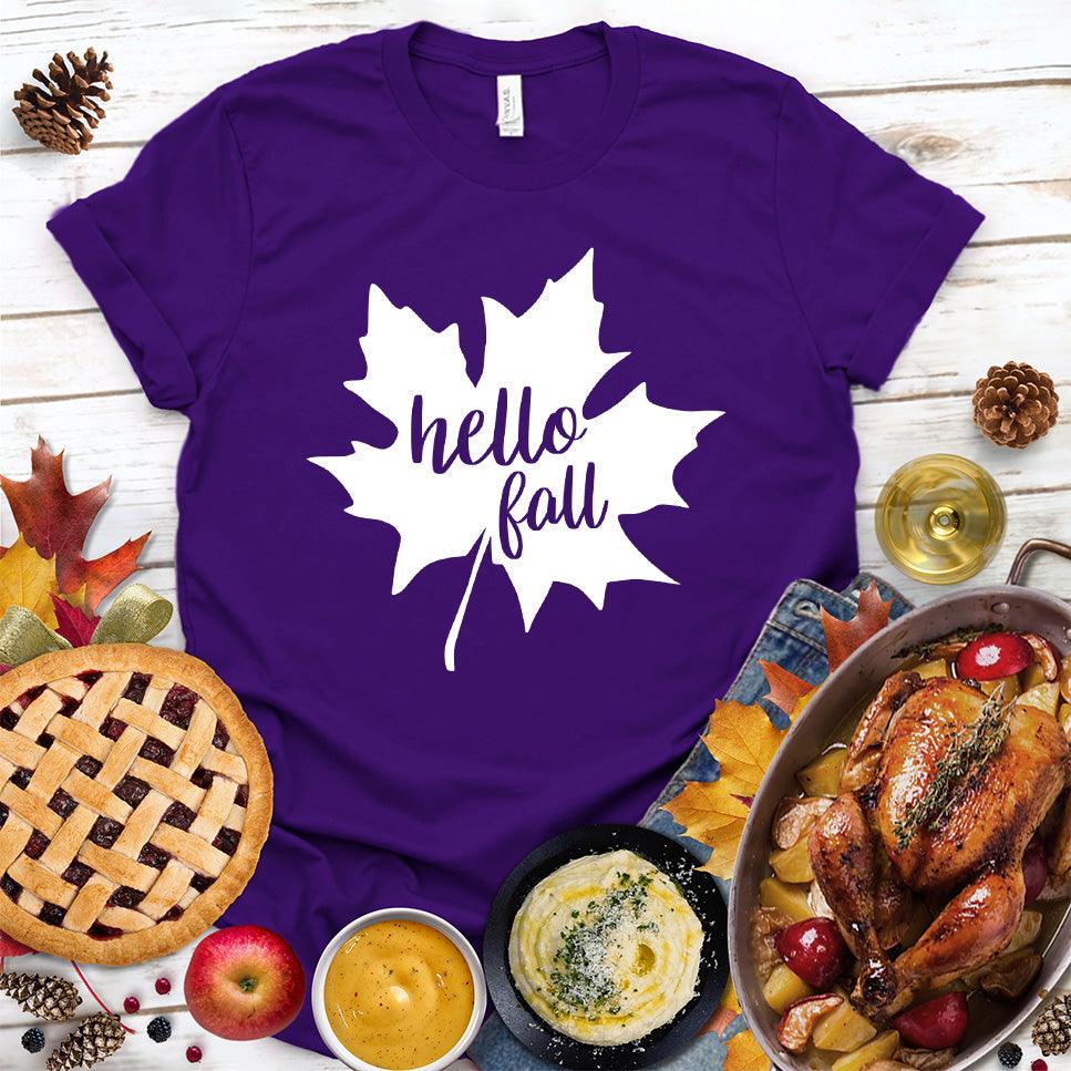Hello Fall T-Shirt