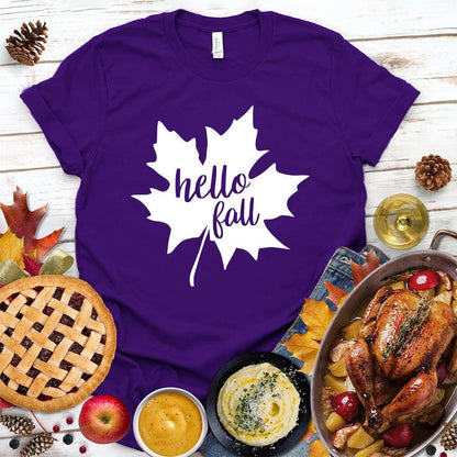 Hello Fall T-Shirt