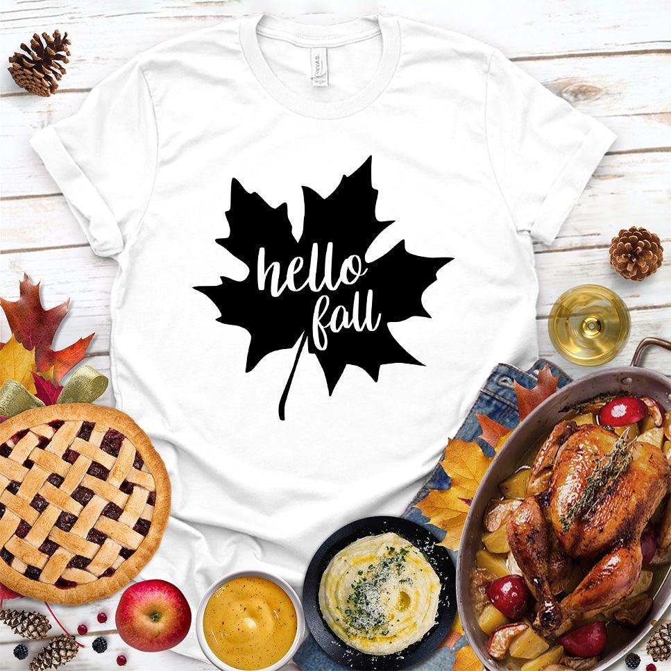 Hello Fall T-Shirt