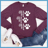 Maroon Triblend
