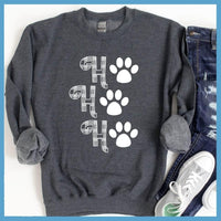 Dark Grey Heather