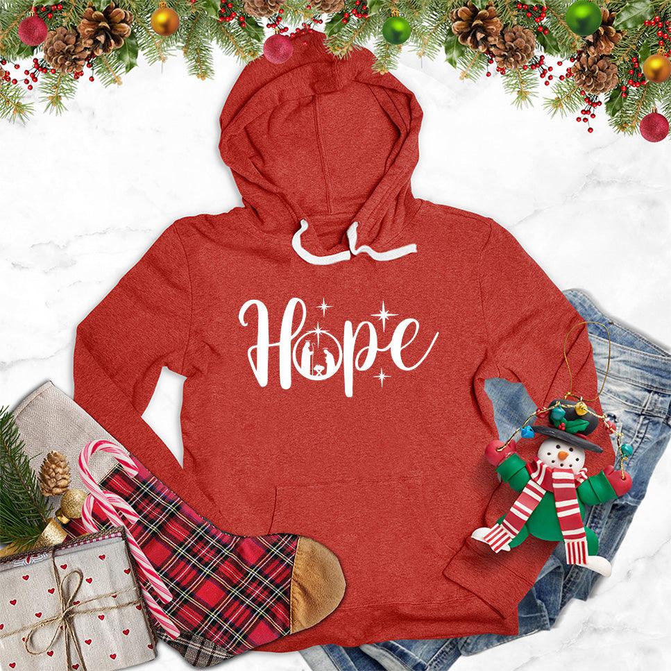Hope Christmas Hoodie