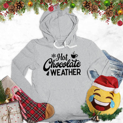 Hot Chocolate Weather Hoodie