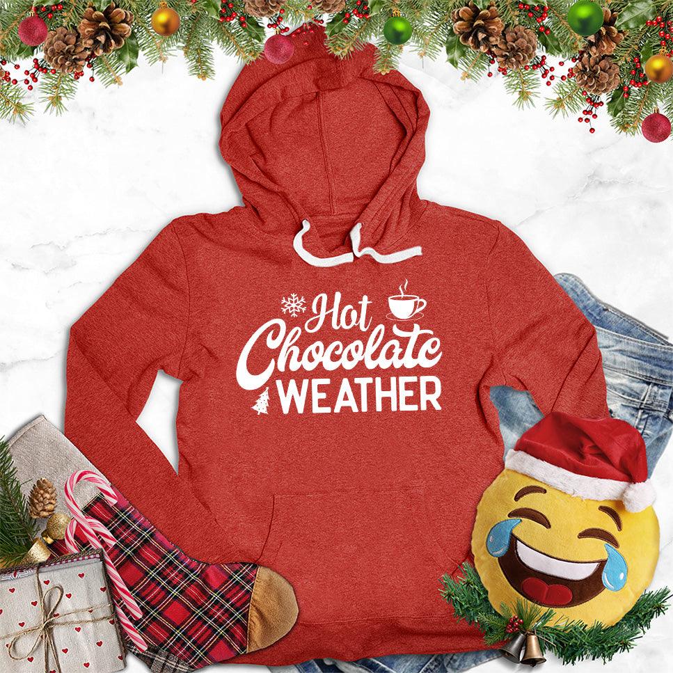 Hot Chocolate Weather Hoodie