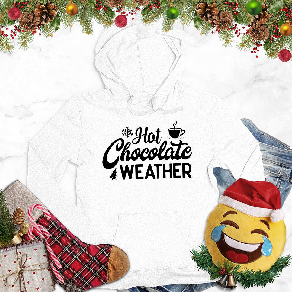 Hot Chocolate Weather Hoodie