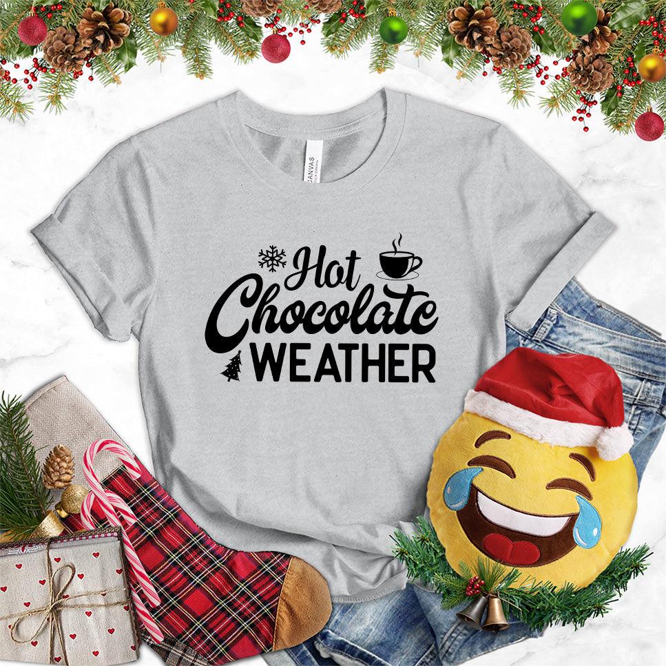 Hot Chocolate Weather T-Shirt